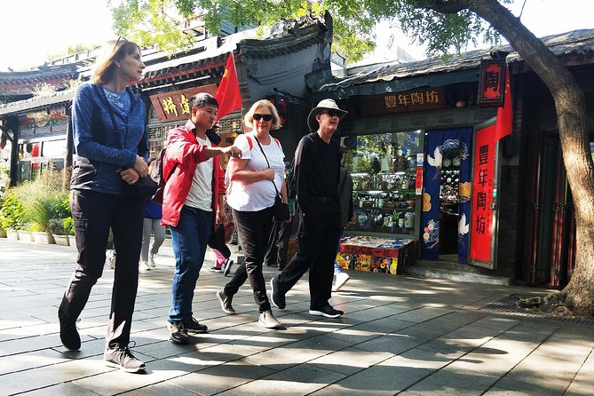 Customized Private Beijing Layover City Tour - Price and what $162 buys you in real terms