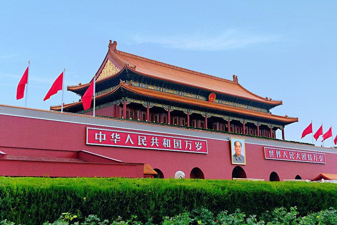 Customized Private Beijing Layover City Tour - The flexibility game: customizing your Beijing route