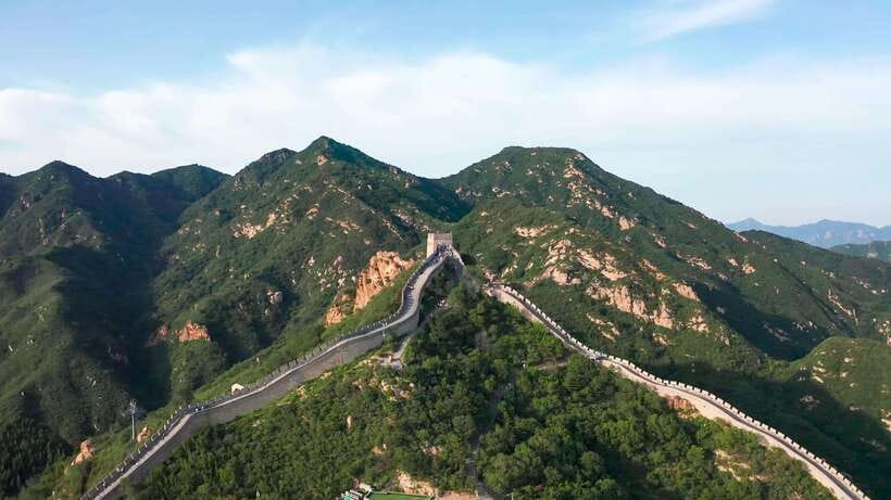 Daily Badaling Great Wall Coach Tour(With Options) - Key points to know before you go