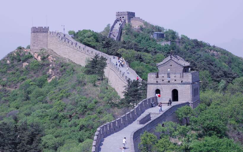 Daily Badaling Great Wall Coach Tour(With Options) - The coach ride and early arrival: why the timing matters