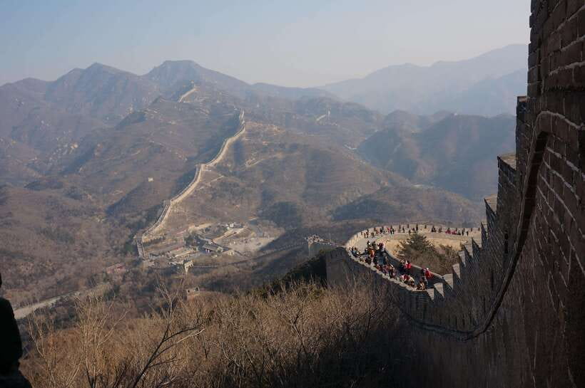 Daily Badaling Great Wall Coach Tour(With Options) - Hike the Ming ridge: golden lock, watchtowers, and how to pace yourself
