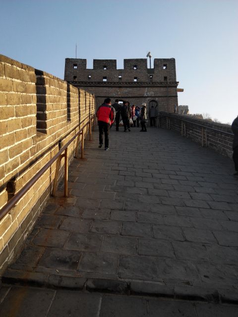 Daily Badaling Great Wall Coach Tour(With Options) - Tickets, photos, and the costs you should budget for