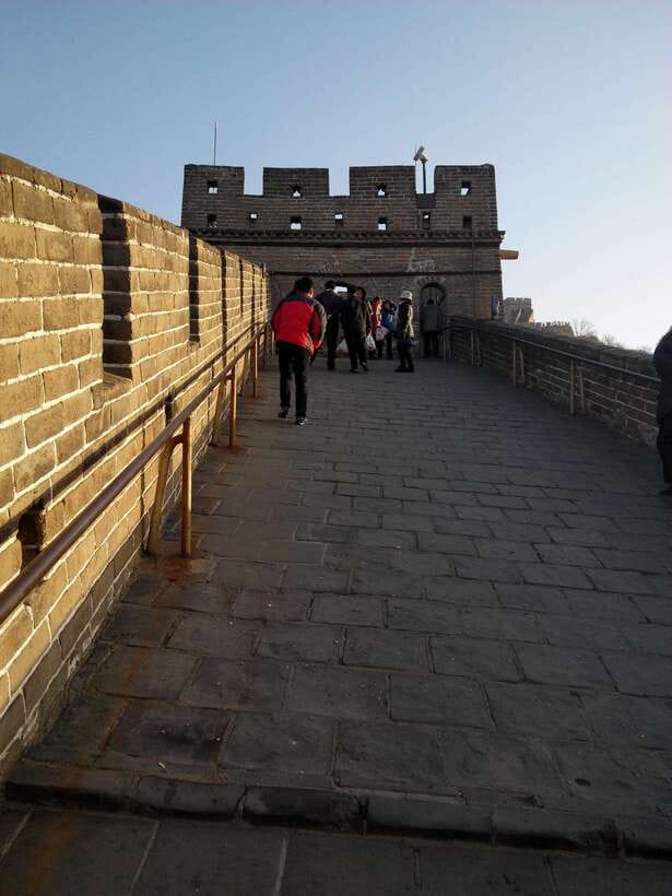 Daily Badaling Great Wall Coach Tour(With Options) - Guide language: English is more likely when you book ahead