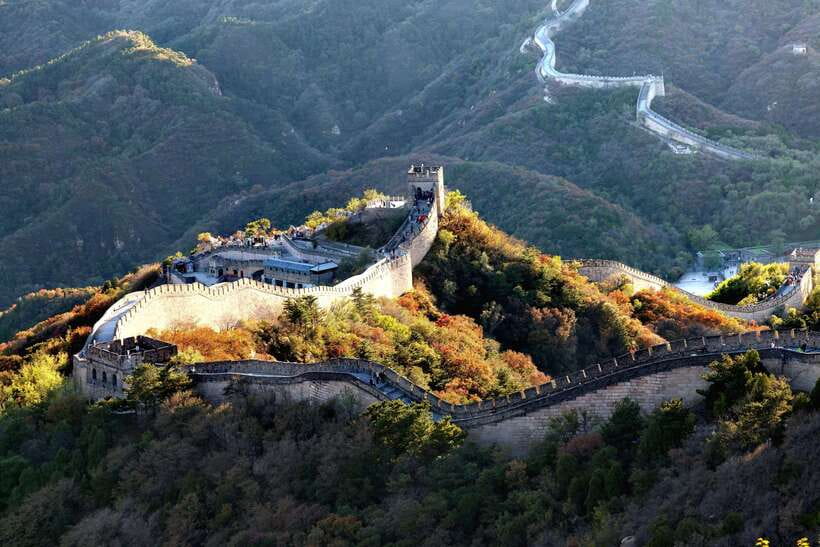 Daily Badaling Great Wall Coach Tour(With Options) - Small comfort details: what the day gives you (and what it doesn’t)