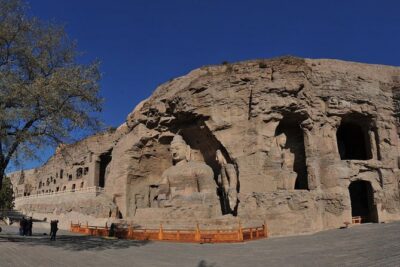 Datong Yungang Grottoes and Hanging Monastery 1-day from Beijing by Train - Yungang Grottoes: 51,000 Statues Cut into Rock