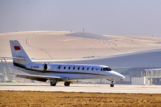 Departure Private Transfer: Beijing to Airport - Door-to-Airport Peace of Mind in Beijing