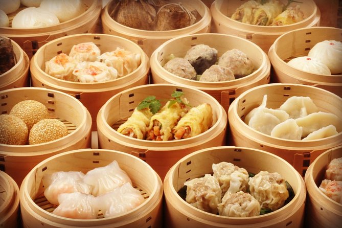 Dim Sum Breakfast&Tailored Beijing Highlights Tour-Pick Your Spot - Dim Sum at 金鼎轩: your warm start before the temples