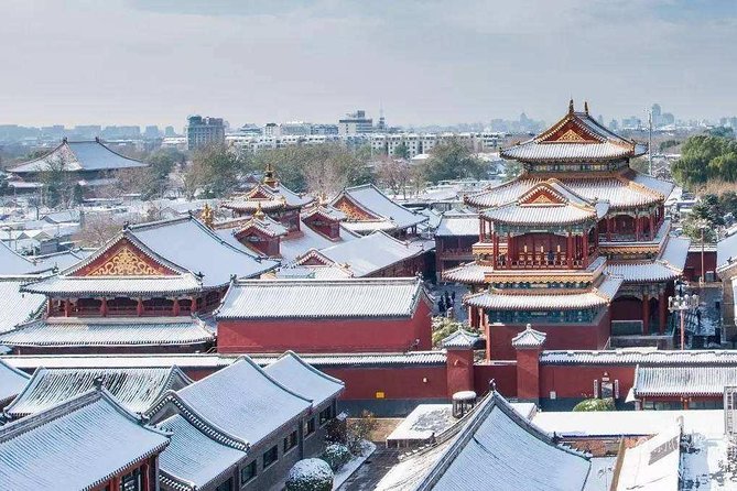 Dim Sum Breakfast&Tailored Beijing Highlights Tour-Pick Your Spot - Who this suits best (and who might want a different plan)