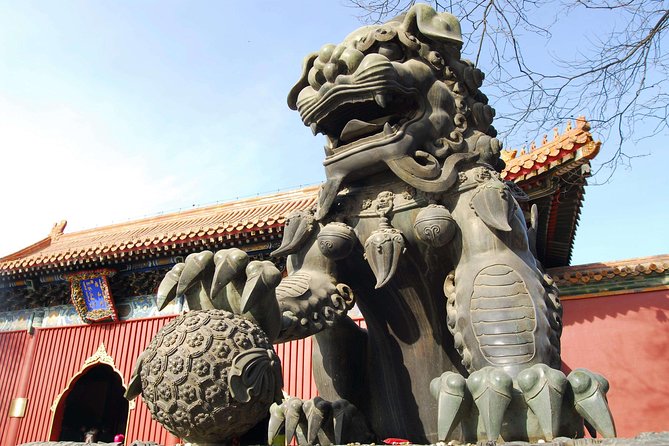 Dim Sum Breakfast&Tailored Beijing Highlights Tour-Pick Your Spot - Quick checklist for a smooth dim sum and temples day