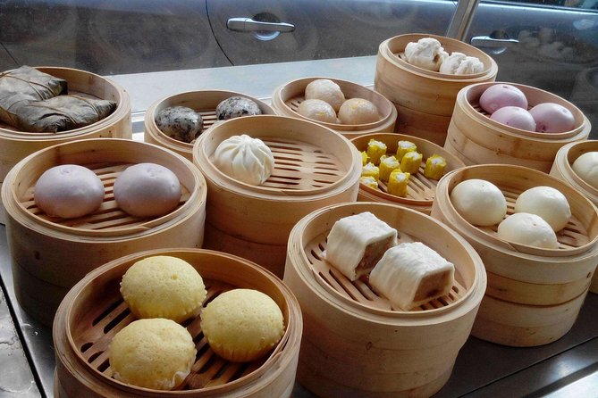 Dim Sum Breakfast&Tailored Beijing Highlights Tour-Pick Your Spot - Wudaoying Hutong Walk: shops, cafes, and the Beijing you miss