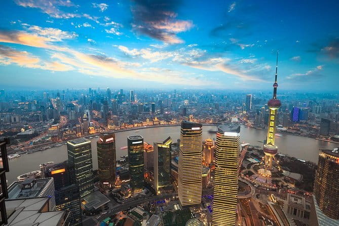 Din Tai Fung Dinner and VIP Class River Cruise Experience in Shanghai - Bund briefing first: learning the 19th-century context before the skyline
