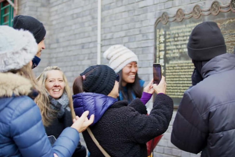 Discover Old Beijing: Hutong Walking Tour & Calligraphy - Huguang Guild Opera Theatre: Your 30 Minutes of Beijing Context