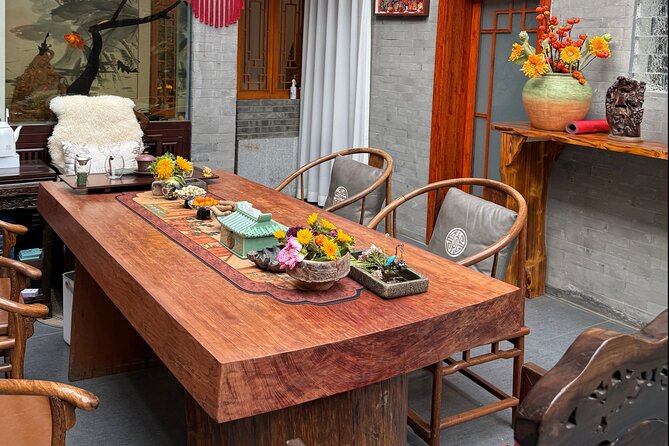 Dumpling Cooking Class and Local Market Tour - Why a Hutong-Area Market Makes Dumplings Taste Better