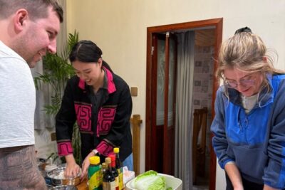 Dumpling Cooking Class and Local Market Tour - Zhaojunsheng Vegetable Market: What You’ll Be Doing in the First Stretch