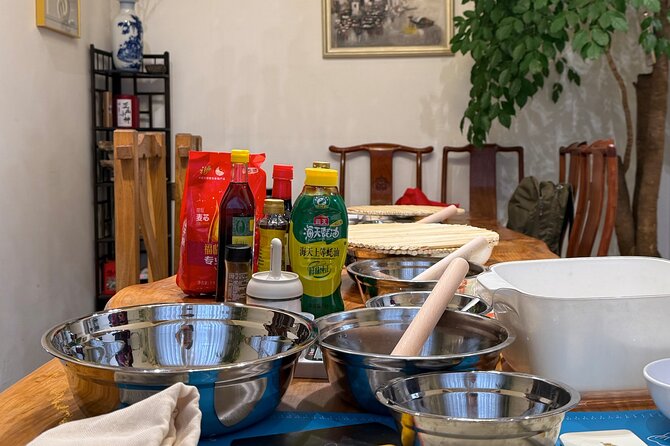 Dumpling Cooking Class and Local Market Tour - Practical Tips for a Smooth 4 Hours in Beijing