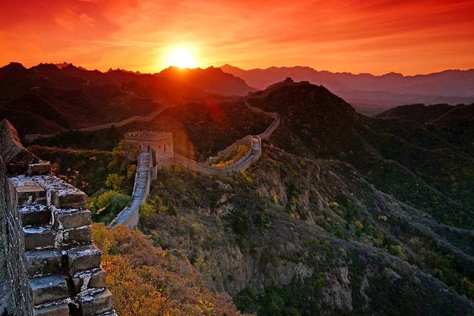 Early Bird Great Wall Private Tour with Chinese Breakfast from Beijing - Qiaozi breakfast: hearty food that actually powers the morning