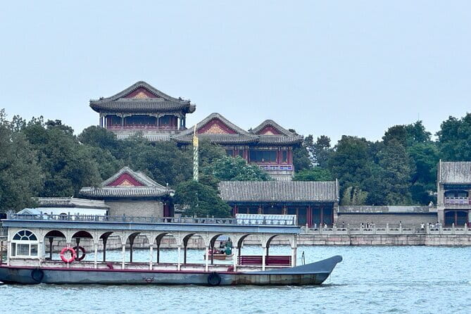 Exclusive Mutianyu Great Wall and Summer Palace Private Day Tour - Why Mutianyu and the Summer Palace Works as One Day
