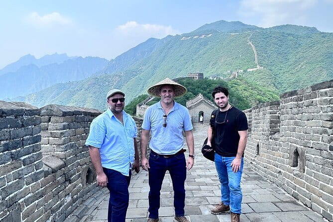 Exclusive Mutianyu Great Wall and Summer Palace Private Day Tour - Mutianyu Great Wall: Rugged Views with a Quieter Feel