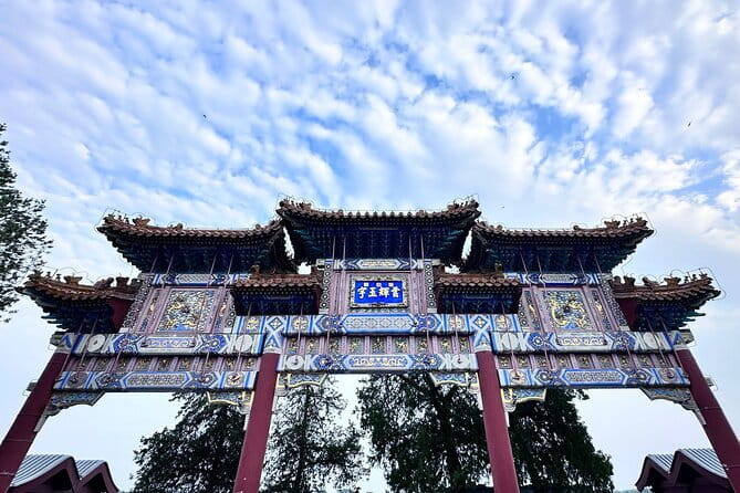 Exclusive Mutianyu Great Wall and Summer Palace Private Day Tour - Timing, Weather, and What to Bring