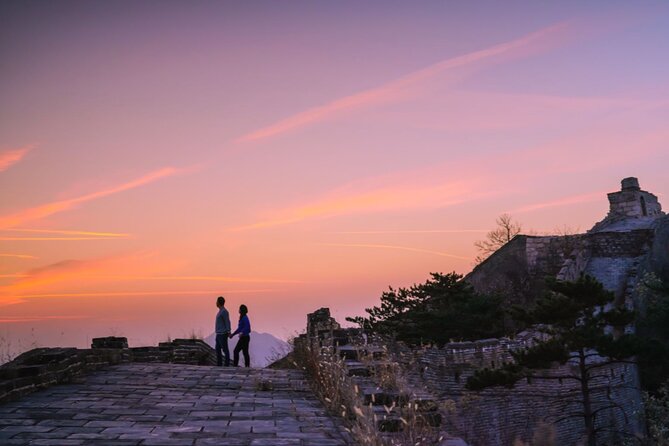 Exclusive Mutianyu Great Wall Tour: VIP Pass & Customized Options - The Cable Car and Toboggan Upgrade: Fun, but Budget It