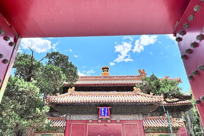 Exclusive Private Photography & Video Tour to The Forbidden City - Photography and video: how to get better results fast