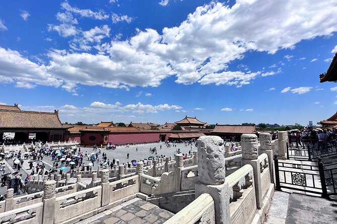 Exclusive Private Photography & Video Tour to The Forbidden City - Logistics that feel small but matter