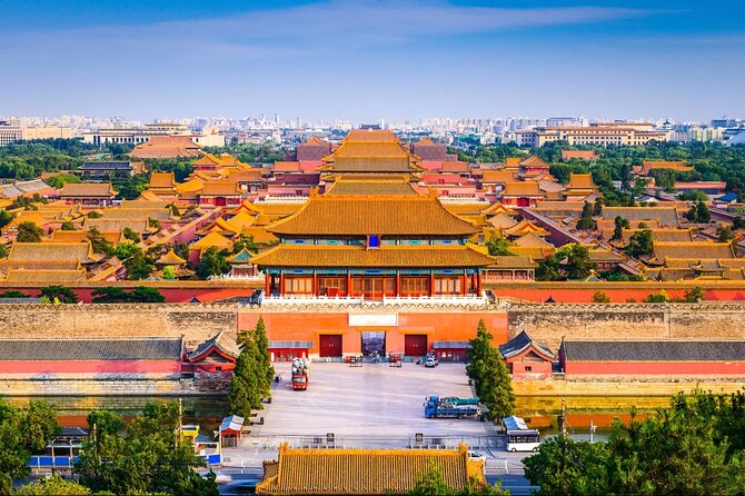 Exclusive Private Photography & Video Tour to The Forbidden City - How the pickup works and why the start matters