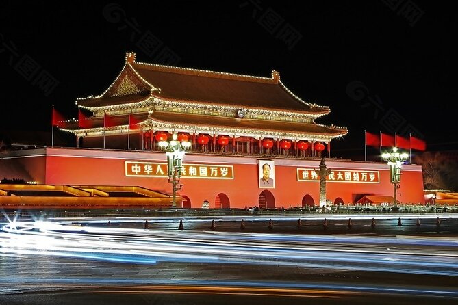 Explore Beijing's Tiananmen,Forbidden city andMutianyu with guide - Key points worth knowing before you go
