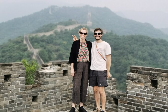 Explore Beijing's Tiananmen,Forbidden city andMutianyu with guide - What you should watch for on a day like this