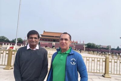 Explore Beijing's Tiananmen,Forbidden city andMutianyu with guide - Walking into the Forbidden City in about 3 hours