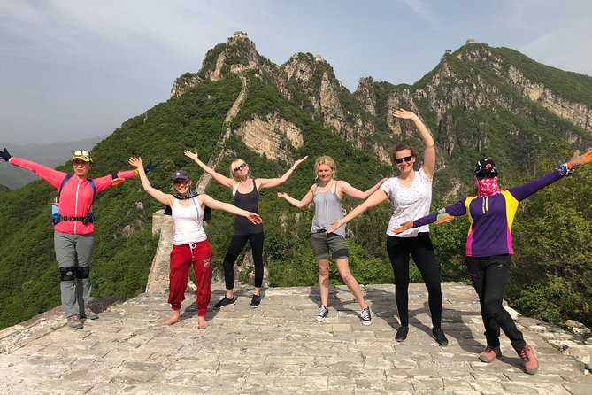 Fantastic Private Trip to Mutianyu Great Wall (English Service) - Hotel Pickup at 8:00 and a Private Ride to Mutianyu