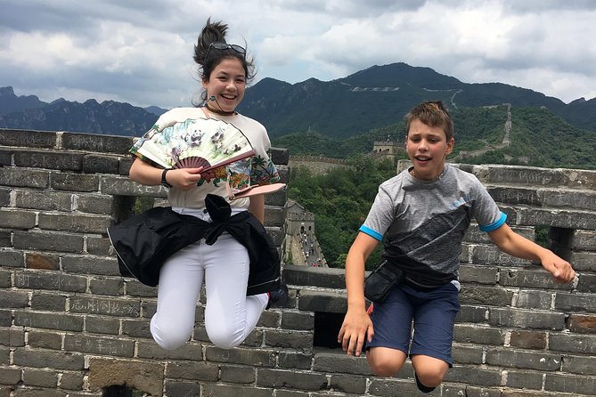 Fantastic Private Trip to Mutianyu Great Wall (English Service) - Entrance Tickets, Shuttle Bus, and the Tower 5 vs Tower 14 Choice