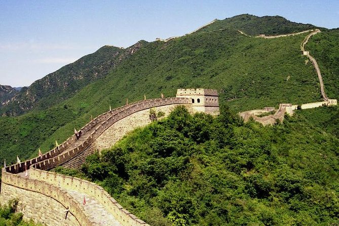 Fantastic Private Trip to Mutianyu Great Wall (English Service) - How the Day Works on the Great Wall: You Explore, Not You Wait