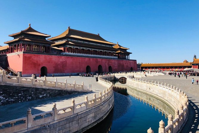 Forbidden City and Summer Palace Private Day Tour - Tiananmen Square and that Soviet-style Parliament building stop