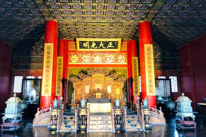 Forbidden City and Summer Palace Private Day Tour - Price and value: what $128 buys you in a city with ticket friction