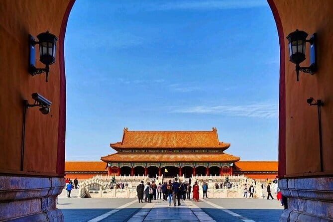 Forbidden City Entrance Ticket with Optional Guided Service - Key things I’d focus on before you go