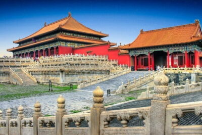 Forbidden City Entrance Ticket with Optional Guided Service - Package choice: ticket only, guide plus ticket, or transfer plus guide