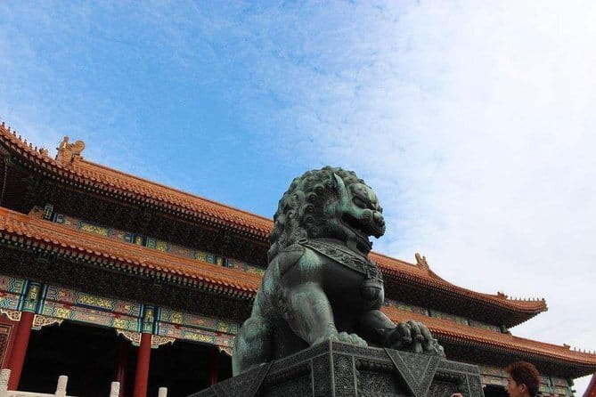 Forbidden City Entrance Ticket with Optional Guided Service - Inside the Palace Museum: how to spend your time well
