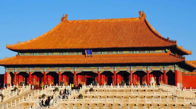 Forbidden City Of Beijing Tickets Booking And Other Option - Choosing the Right Entry Window: 8:20AM vs 12:10PM