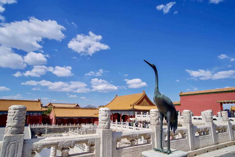 Forbidden City Of Beijing Tickets Booking And Other Option - A Real-World Touring Plan for Your 2 to 8 Hours