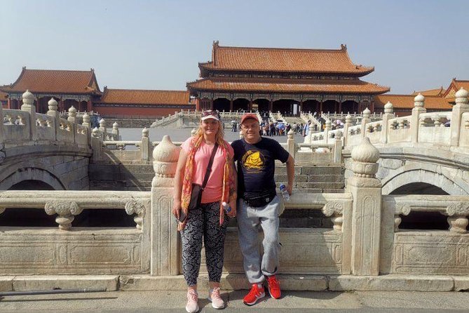Forbidden City & Old Beijing Hutong Private Layover Guided Tour - Forbidden City (Palace Museum) With Time to Actually See It