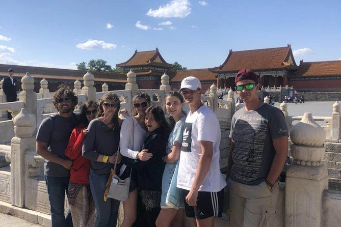 Forbidden City & Old Beijing Hutong Private Layover Guided Tour - Old Beijing Hutong by Rickshaw: Shichaihai, Nanluoguxiang, Yandaixiejie