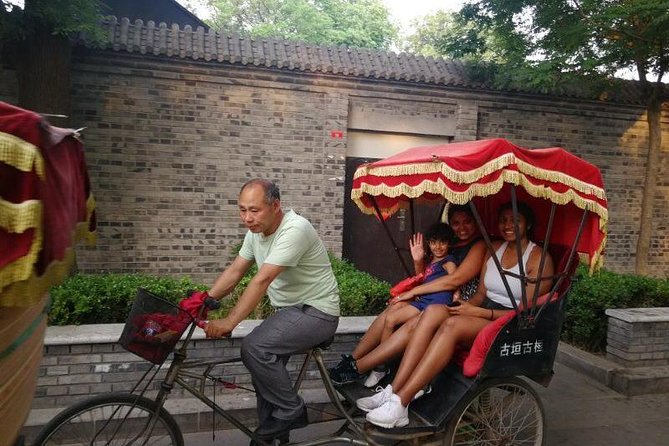 Forbidden City & Old Beijing Hutong Private Layover Guided Tour - Visa-Free Transit Help: What They Do, and the Part You Still Control