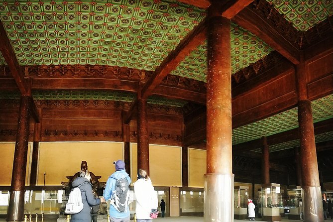 Forbidden City, Summer Palace&Temple of Heaven Mini Group Tour - Ming Tombs and the Ding Tomb: a calmer start to imperial Beijing