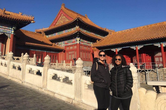 Forbidden City & Tiananmen Square Private Layover Guided Tour - A layover that doesn’t waste your precious hours