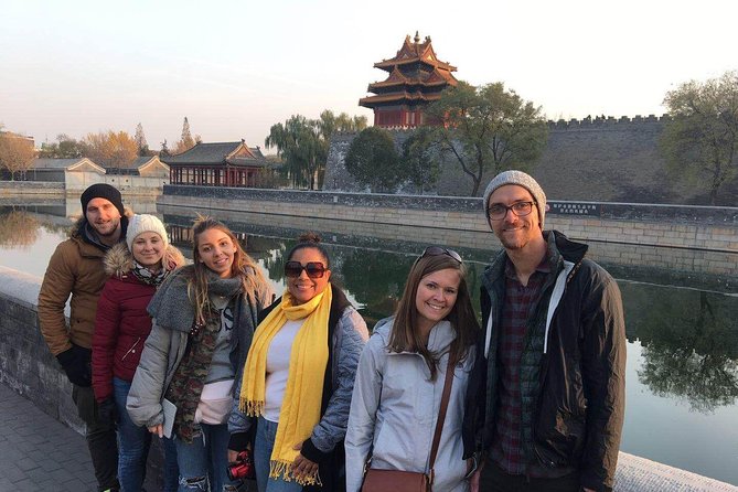 Forbidden City & Tiananmen Square Private Layover Guided Tour - Comfort and timing: the stuff that can make or break your day