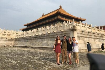 Forbidden City & Tiananmen Square Private Layover Guided Tour - Pickup timing, visa-free help, and what to watch for