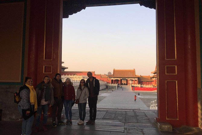 Forbidden City & Tiananmen Square Private Layover Guided Tour - Should you book this tour?