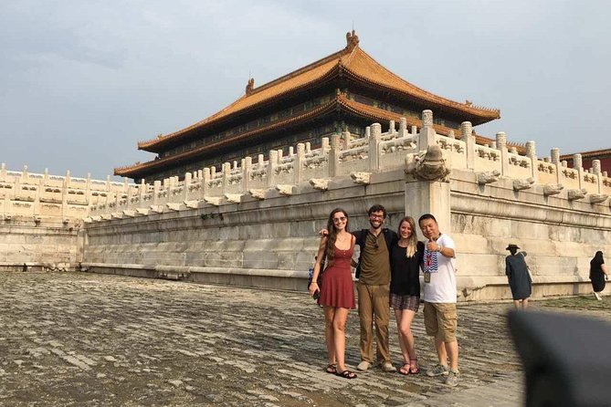 Forbidden City & Tiananmen Square Private Layover Guided Tour - Pickup timing, visa-free help, and what to watch for