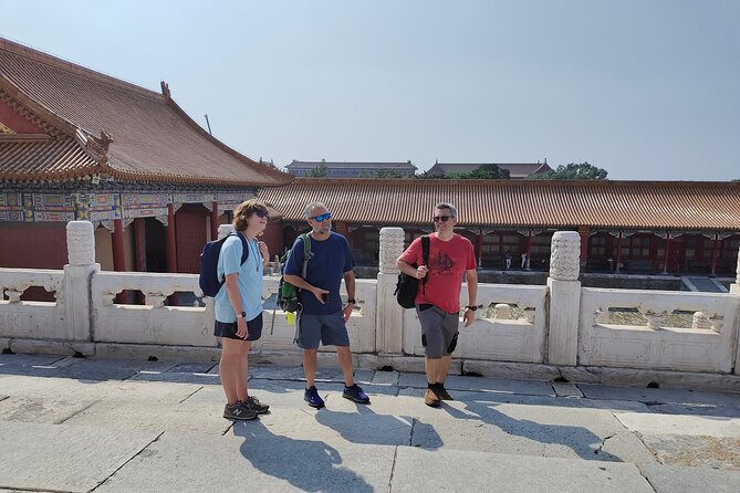 Forbidden City Ticket/ The Palace Museum or Group Tours Options - Why this Forbidden City + Hutong pairing makes sense